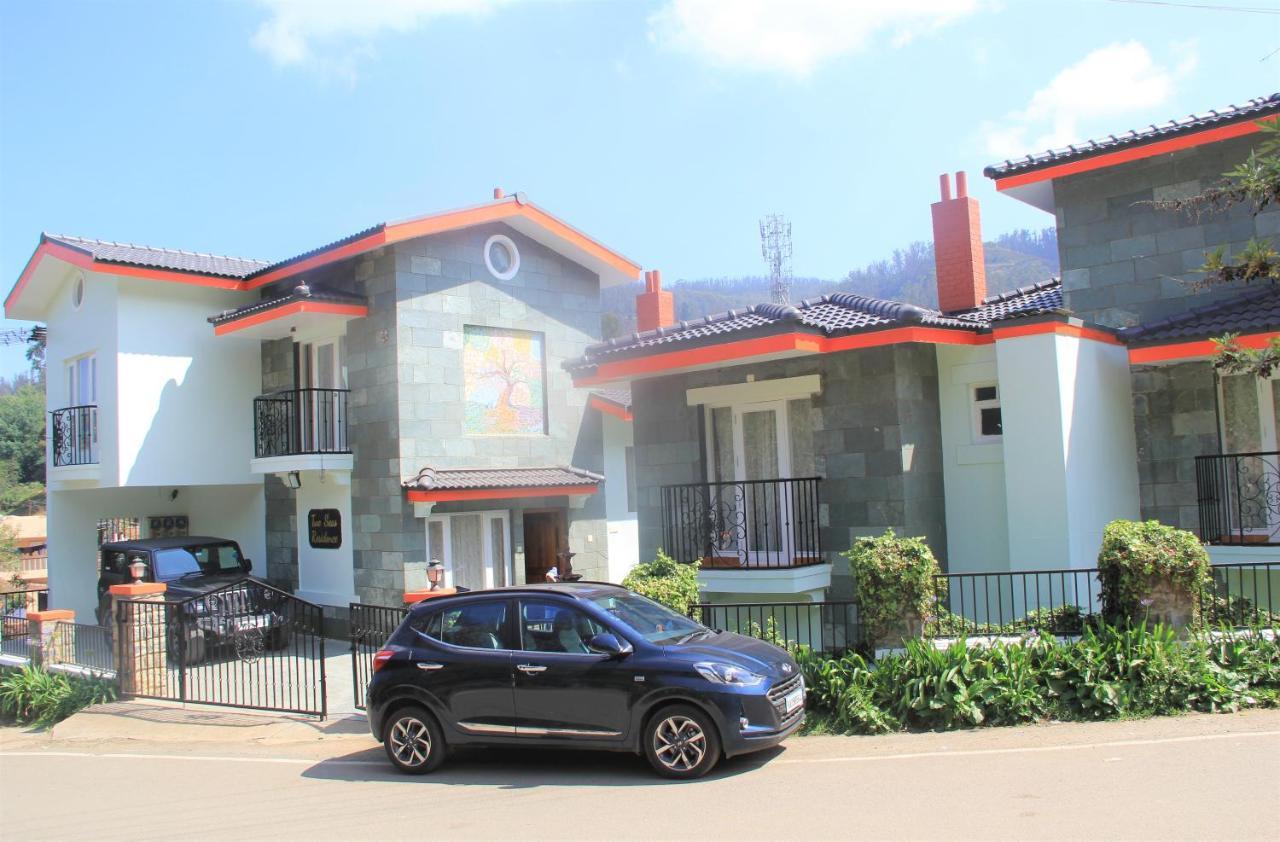 אוטי Two Seas Residence מראה חיצוני תמונה