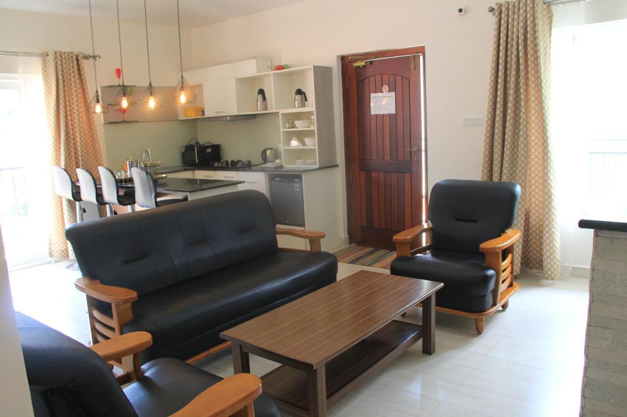 אוטי Two Seas Residence מראה חיצוני תמונה