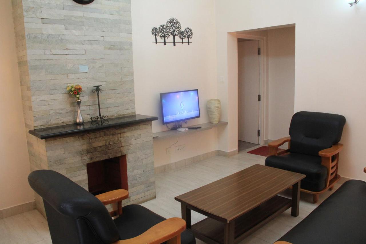 אוטי Two Seas Residence מראה חיצוני תמונה