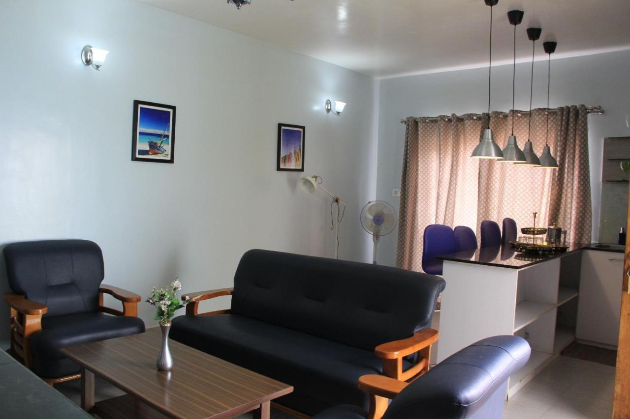 אוטי Two Seas Residence מראה חיצוני תמונה