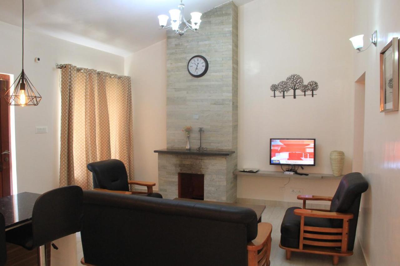 אוטי Two Seas Residence מראה חיצוני תמונה