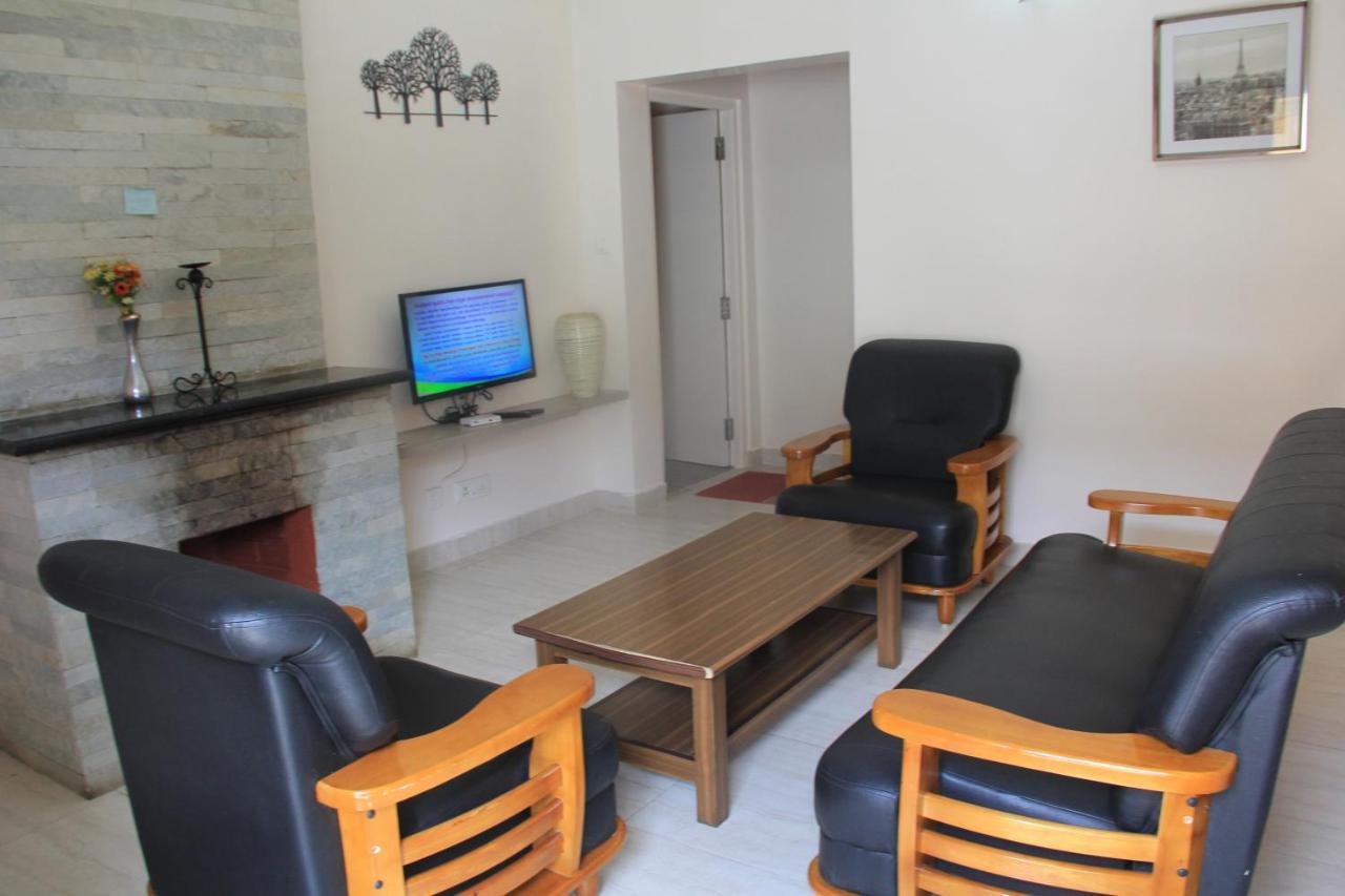 אוטי Two Seas Residence מראה חיצוני תמונה