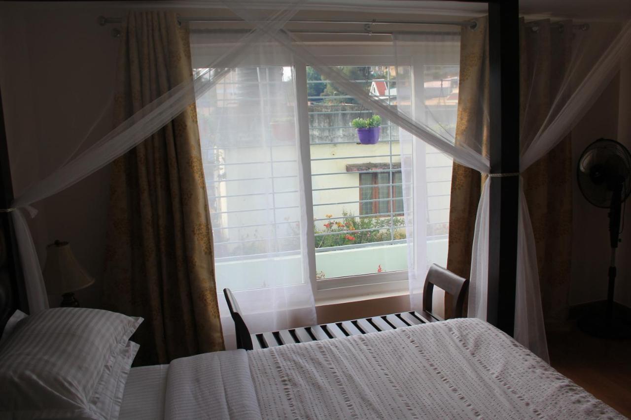 אוטי Two Seas Residence מראה חיצוני תמונה