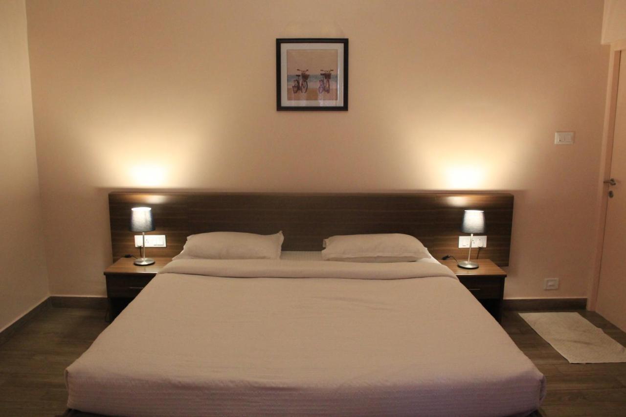 אוטי Two Seas Residence מראה חיצוני תמונה