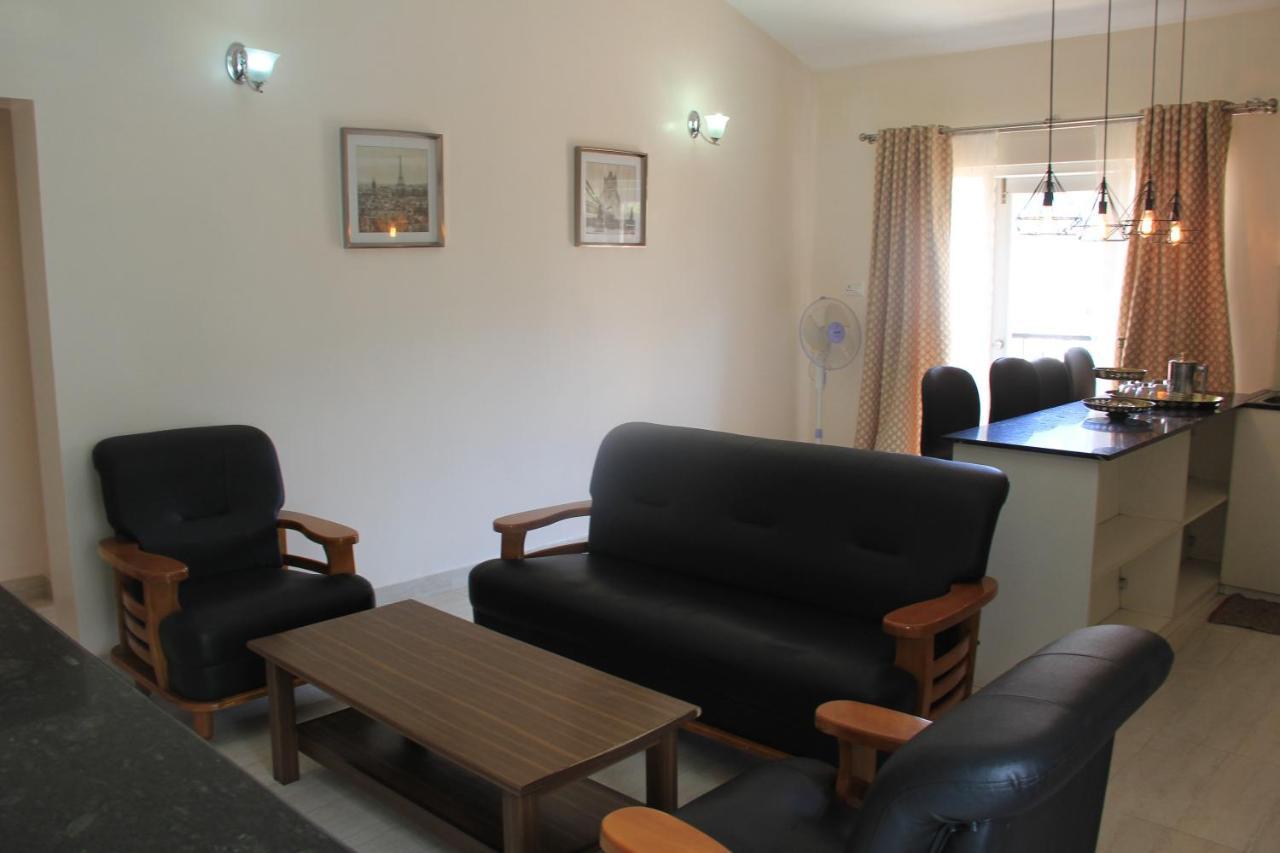 אוטי Two Seas Residence מראה חיצוני תמונה