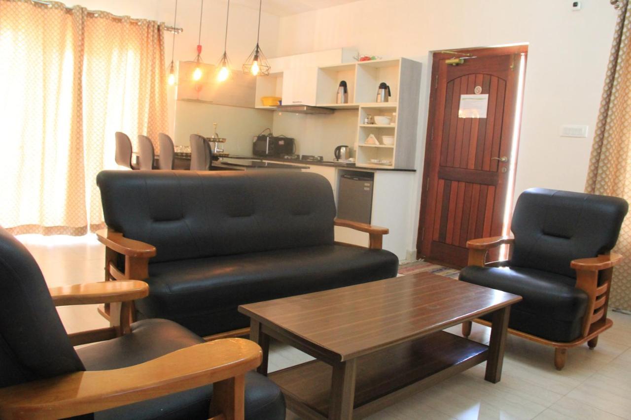 אוטי Two Seas Residence מראה חיצוני תמונה