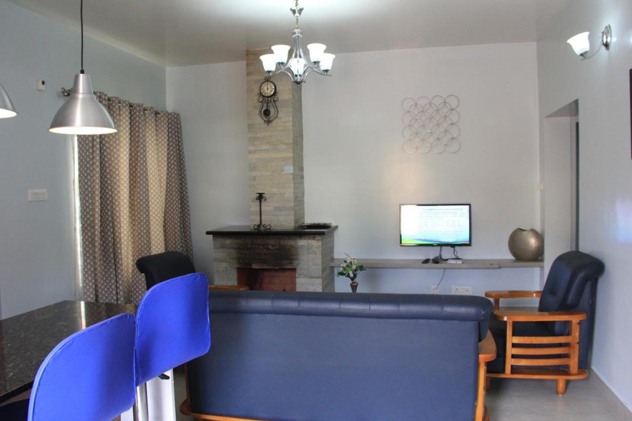 אוטי Two Seas Residence מראה חיצוני תמונה